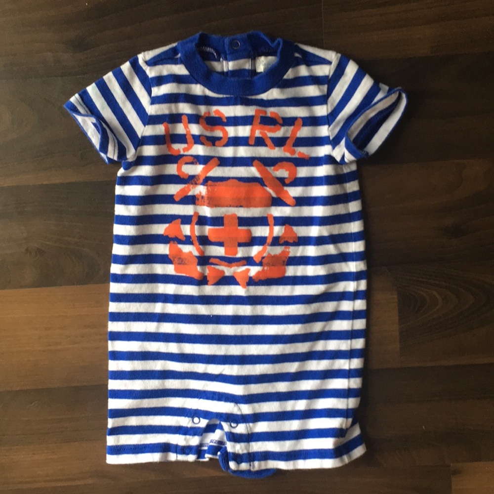 Ralph Lauren baby 3M outfit